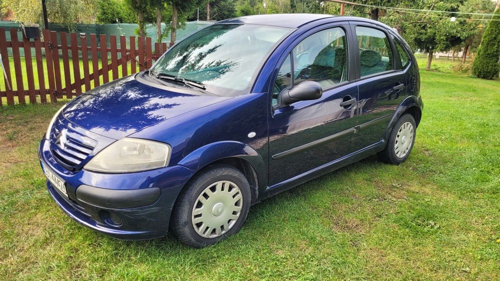 Citroën C3