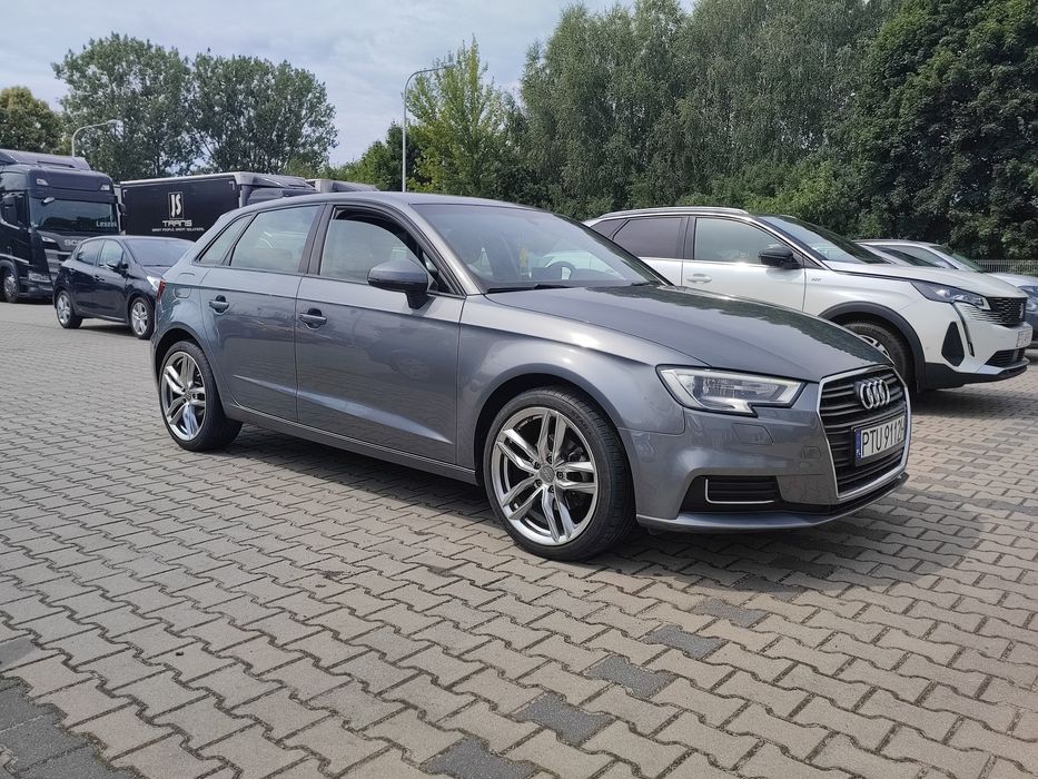 Audi A3 8v 1.6 TDI
