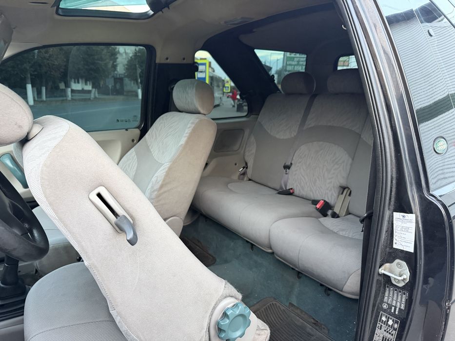 Land Rover 2.0tdi
