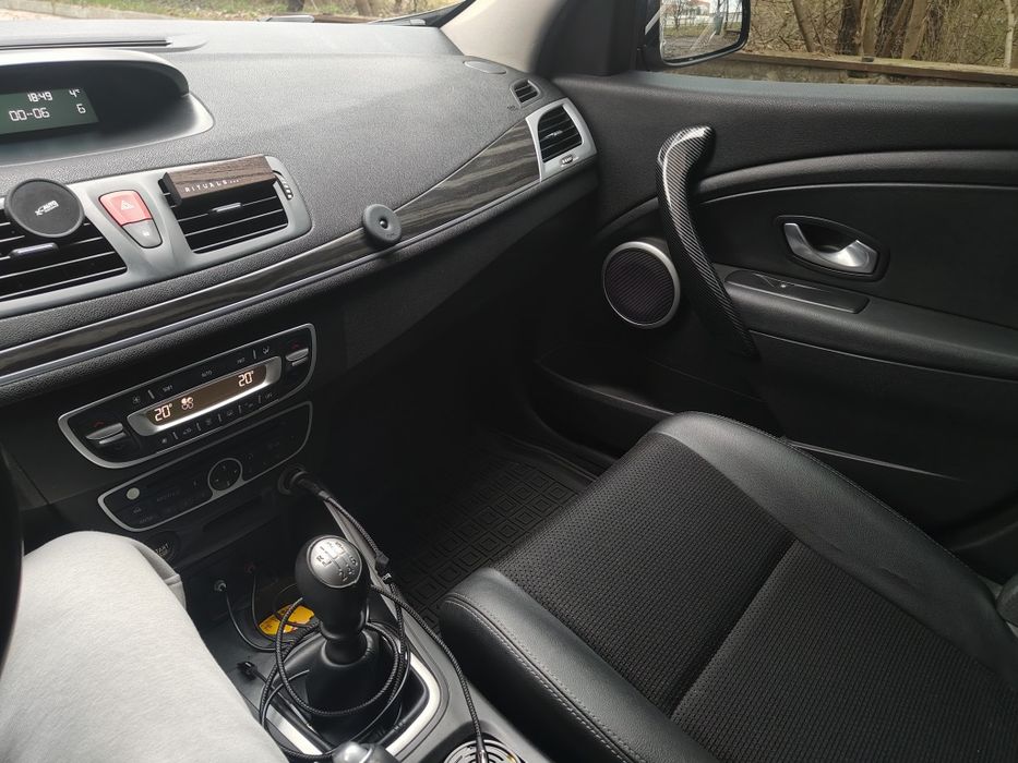 Renault Megane 3
