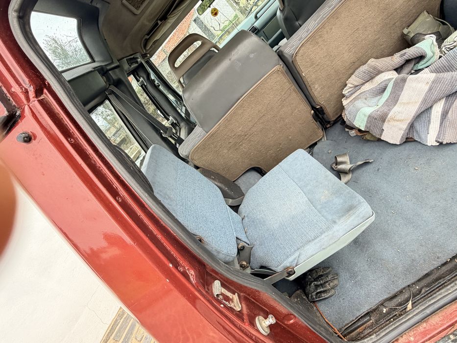 Land Rover Discovery 200