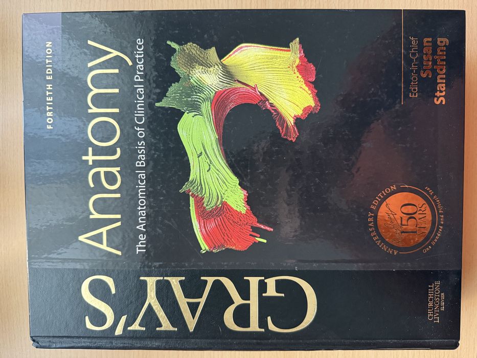 Livro GRAY’S Anatomy