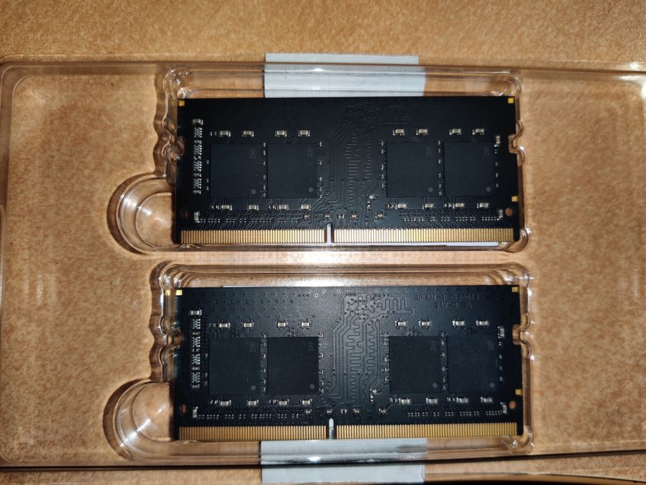 DDR4 32 GB (2x16GB)3200 MHz, SO-DIMM, Exceleram