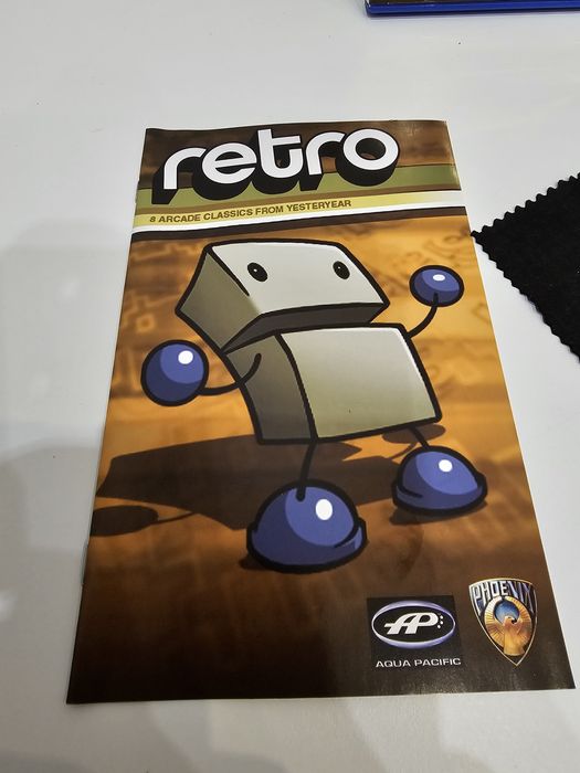 Retro gra Sony Playstation 2 PS2