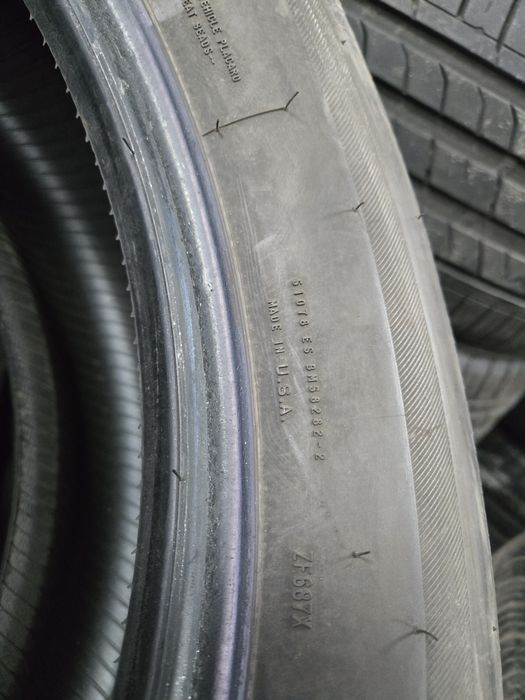 245/50R19 Bridgestone Alenza Склад tesla model Y lexus NX mazda CX50 BMW X3