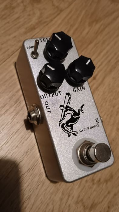 Mosky audio overdrive