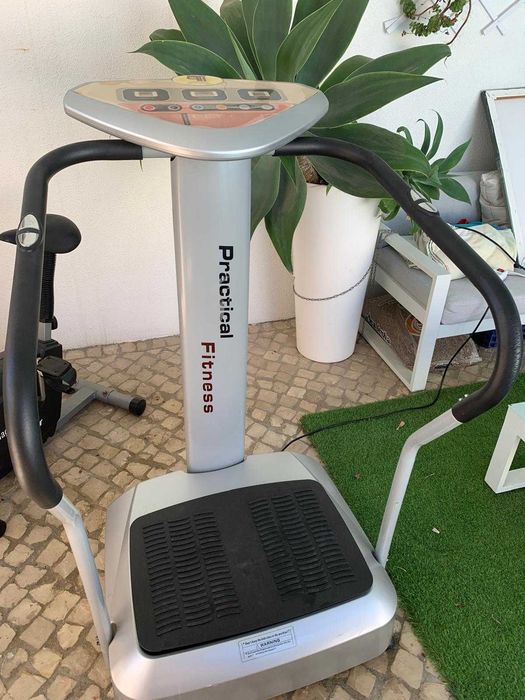Plataforma Vibratoria