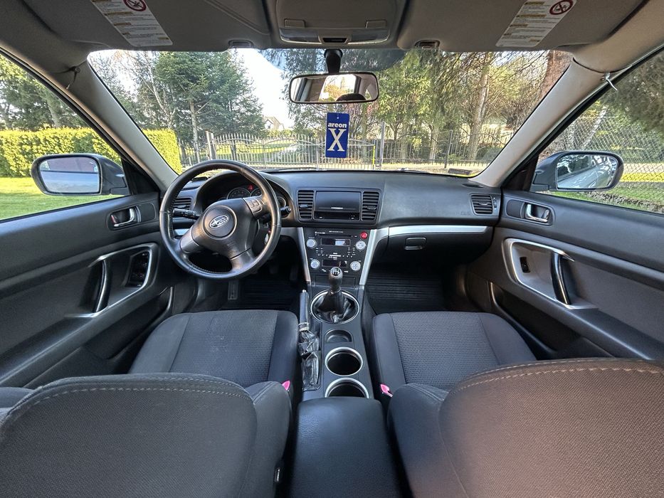 Subaru Legacy 2006 2.0 LPG