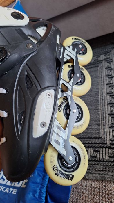 Rolki Łyżworolki Powerslide Imperial One