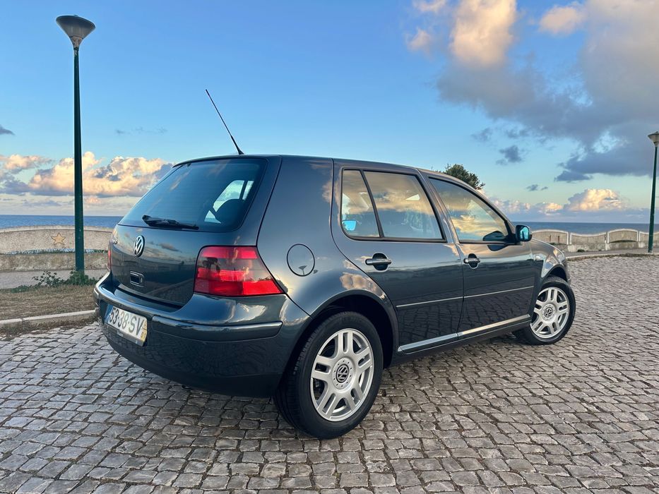 VW  Golf 1.4  -  25 Anos  -  Muito Estimado