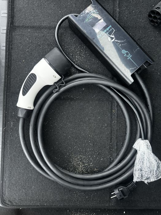 Cabos Carro Eletrico