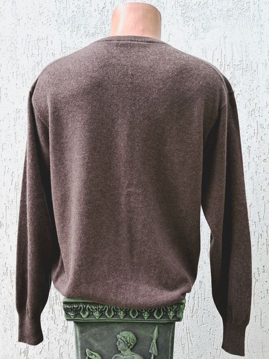 Чоловічий полувер CASHMERE COLLECTION Оригінал