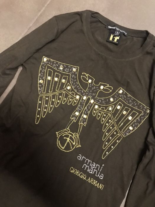 Armani koszulka damska S