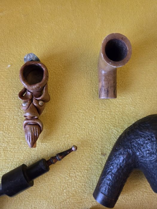 Cachimbos Antigos