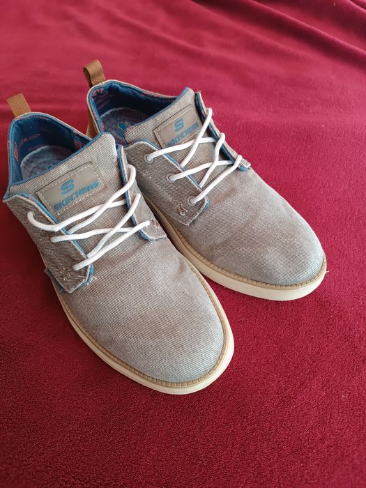 Чоловічі сліпони , мокасини, Skechers