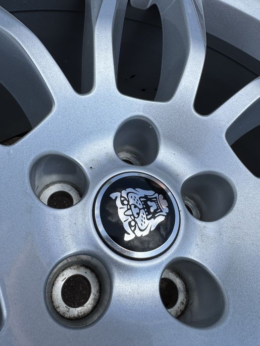 1x Felga Jaguar 20” 10.5J ET38 5x108 X152 Nowa F-Vat