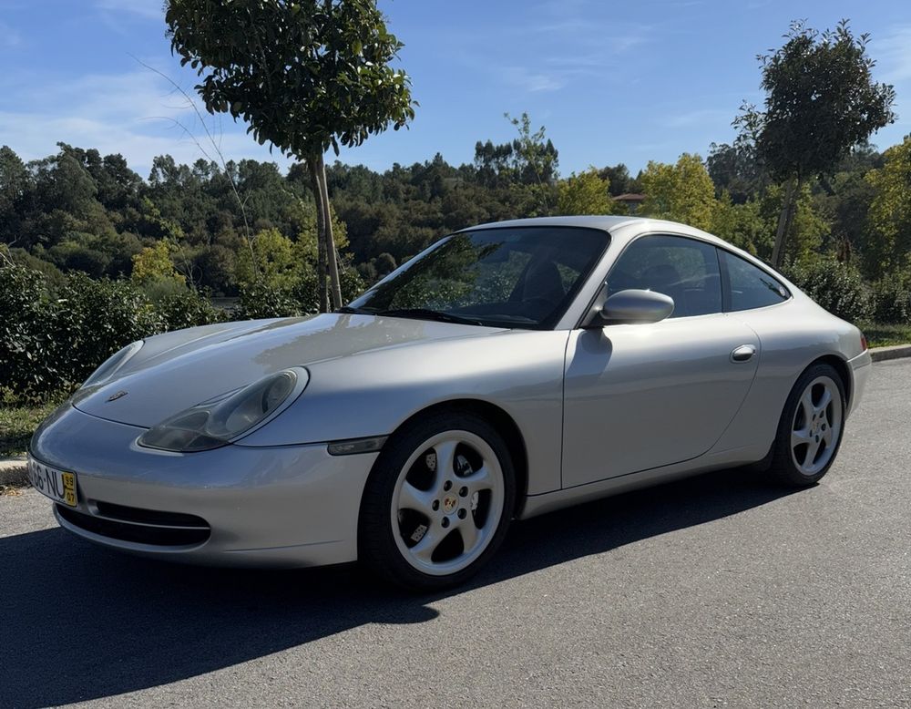 Porsche 911 (996)
