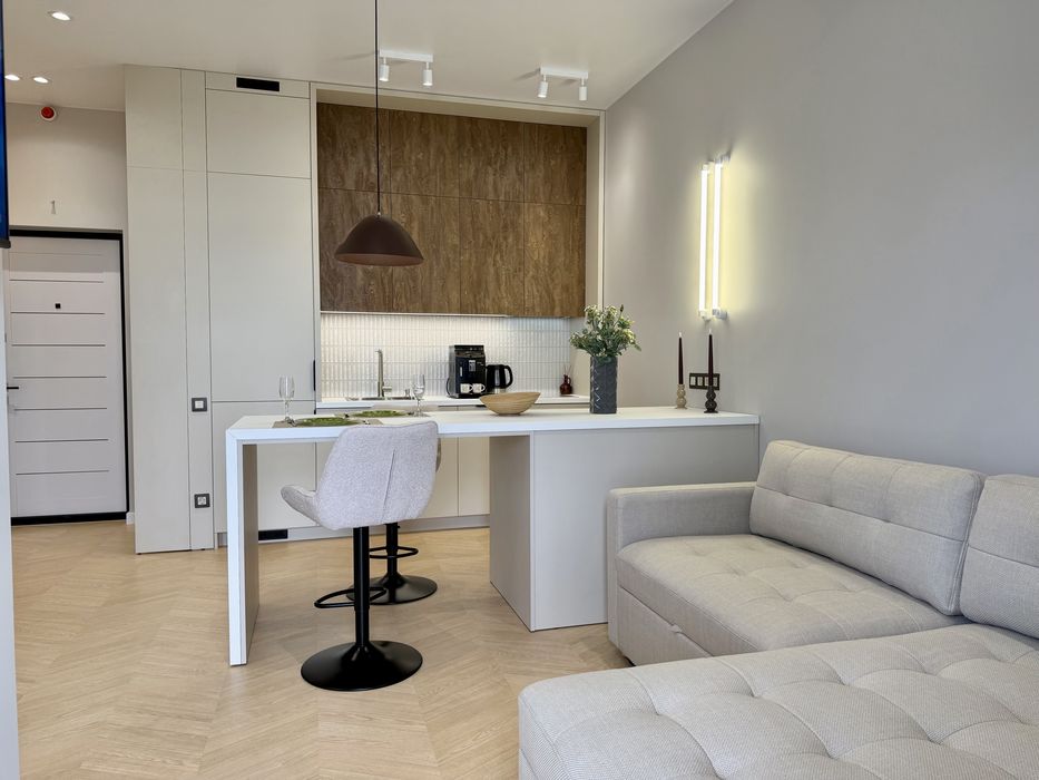 Luxury Apartment in Sourenge Residence | City Center | Coffee Machine