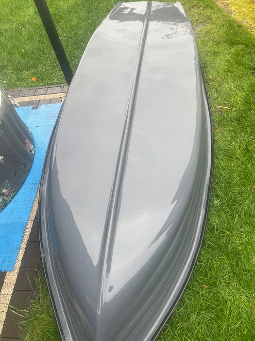 Łódka wędkarska 2026r 4m x 1.4m