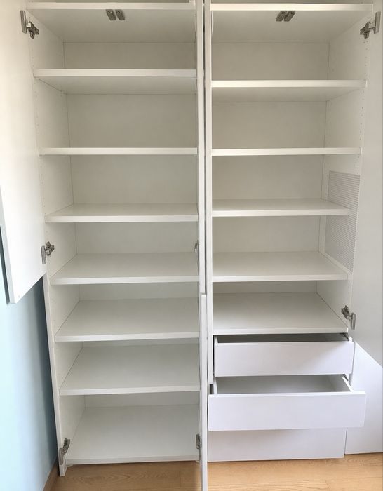 Zestaw szaf IKEA, szafa
