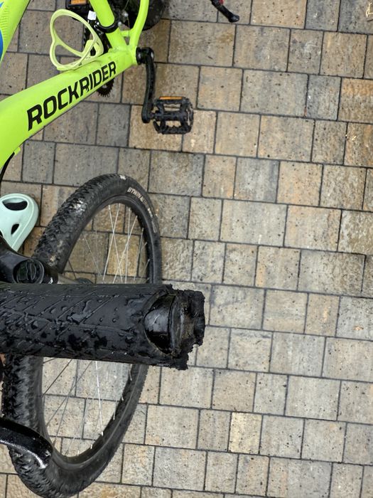 Rower decathlon Rockrider st100 27,5