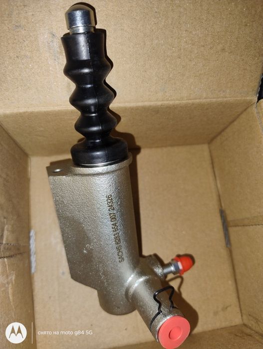 Продам новый рабочий сцепление 6283 654 007 - SACHS FIAT DOBLO 01-