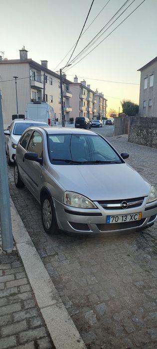 Opel corsa 1.3cdti