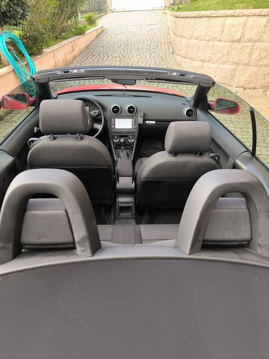 Audi A3 Cabrio — fotografia 3