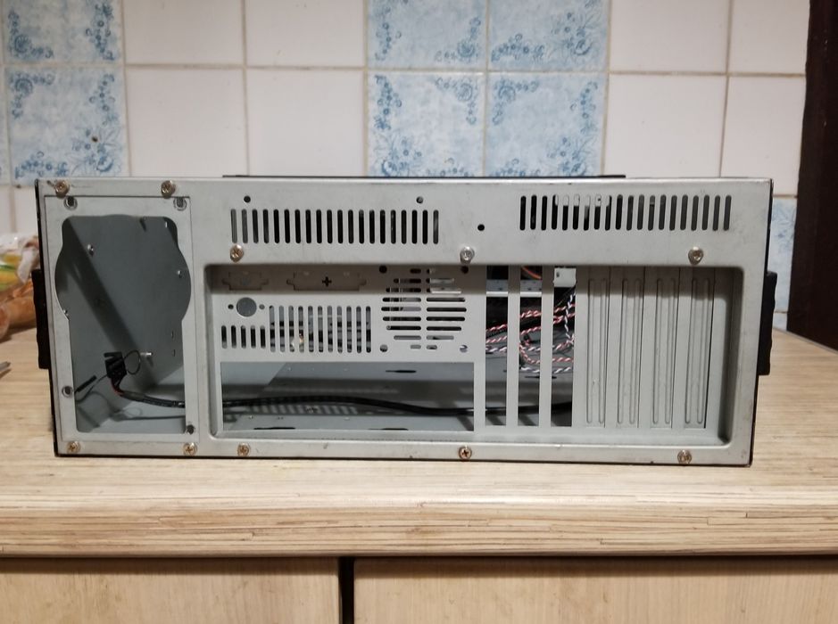 Серверный корпус 4U