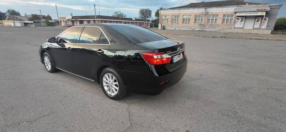 Toyota Camry 50(газ,бензин)