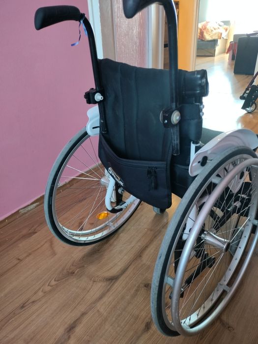 Wózek inwalidzki Quickie