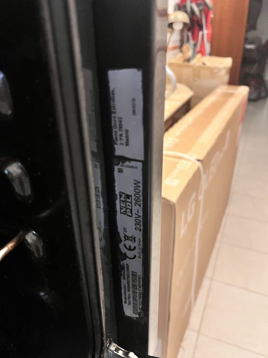 New pol placa e forno ( ultima oferta )