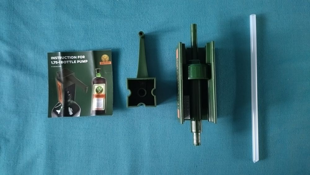 Pompka Jägermeister