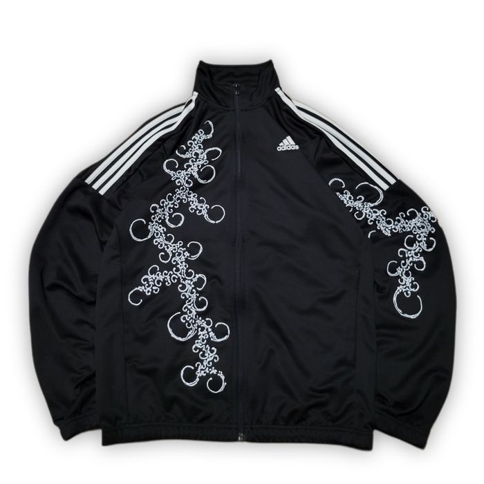 Олімпійка Adidas sigilism track jacket