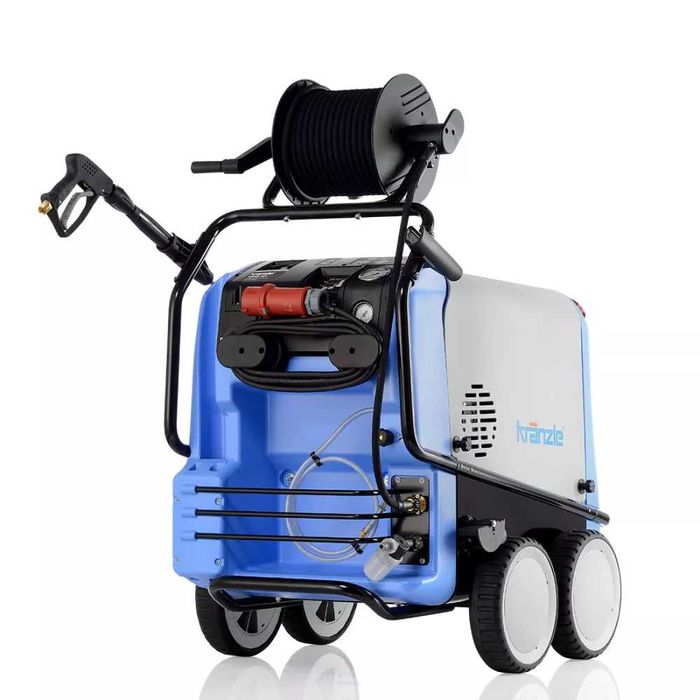 Kranzle Therm-RP 1000 myjka ciepłowodna 200 bar / 1000 l.