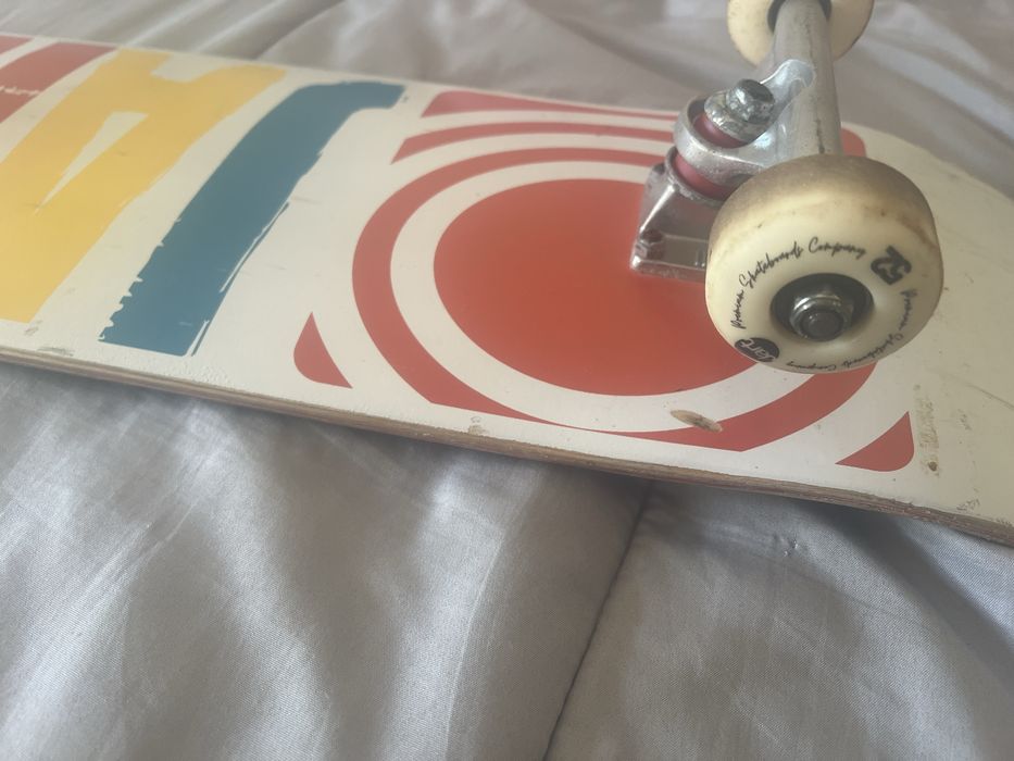 Skate Completo Jart Skateboards