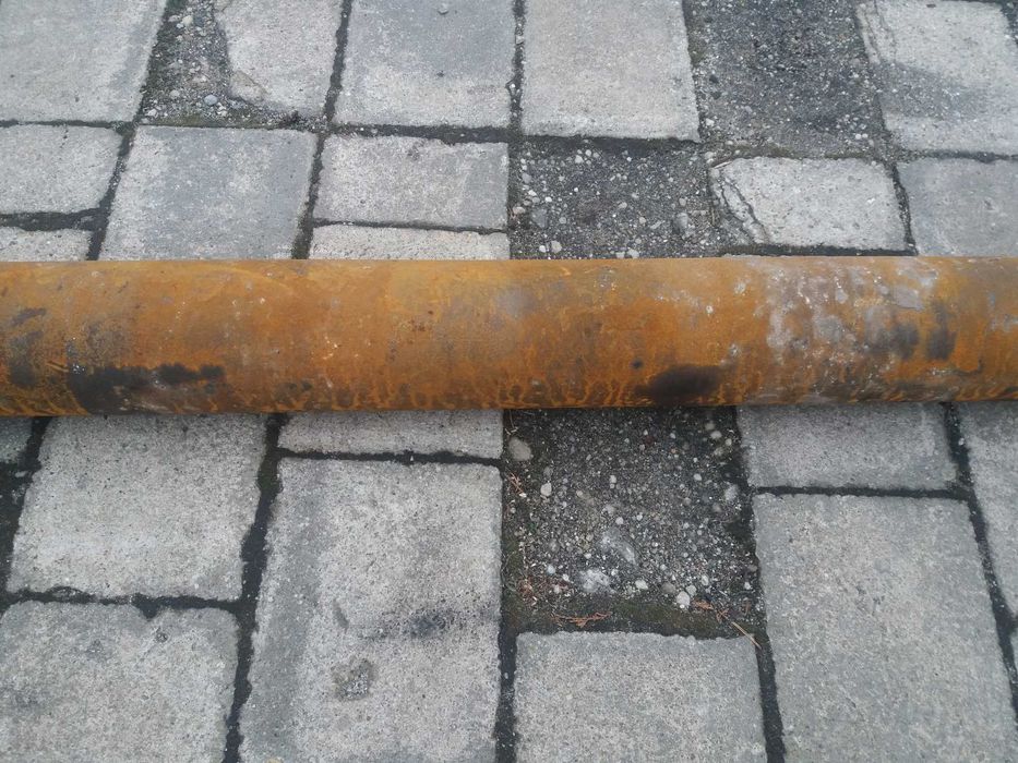 pręt, wałek fi 170, cena 1,80 zł/kg