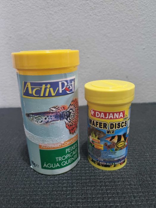 Produtos para aquário