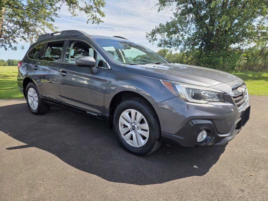 Subaru Outback 2.5      2018