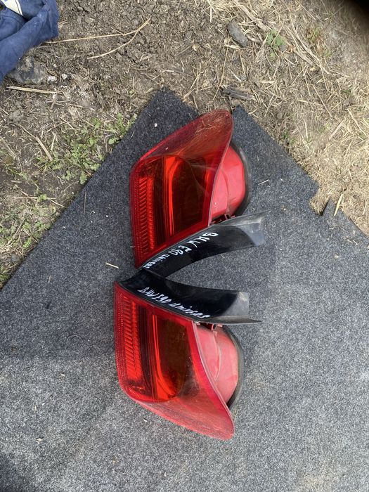 Задні стопи BMV e90універсал