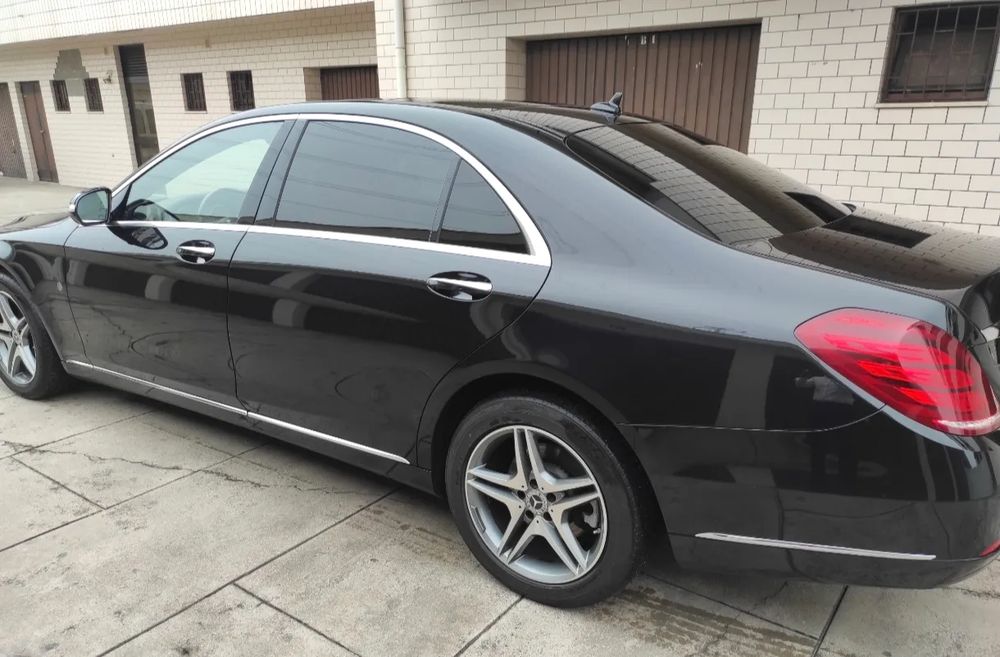 Mercedes-Benz S 350 d Longo
