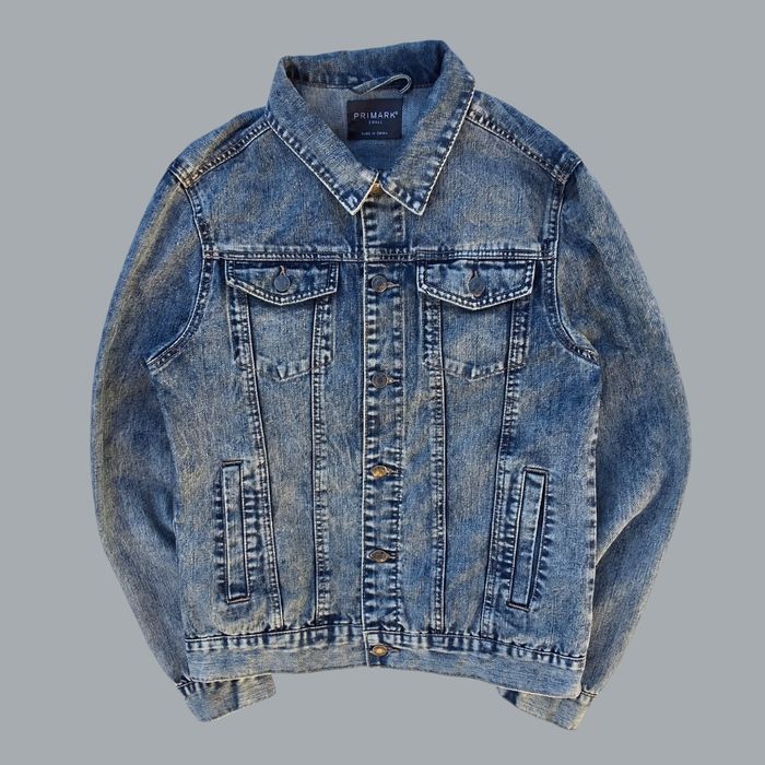 Джинсова голуба куртка