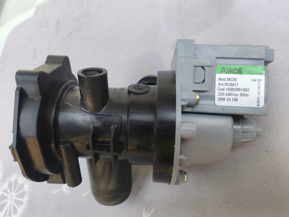 Peças Máquina Lavar Roupa Indesit EWE 81283 W EU/1