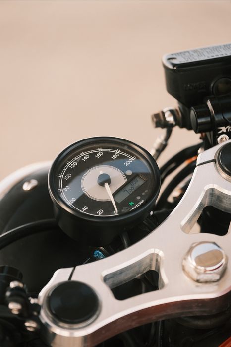 Honda CB750 Seven Fifty