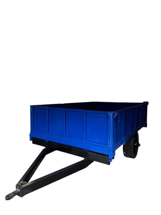 Продам прицеп, причіп самоскид на 3 сторони, без гідроциліндра