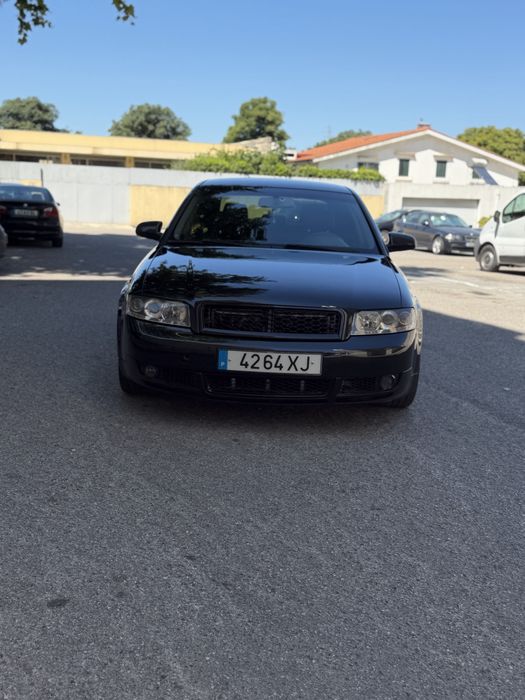 AUDI A4 1.9 TDI PD130 – NACIONAL – Cx 6