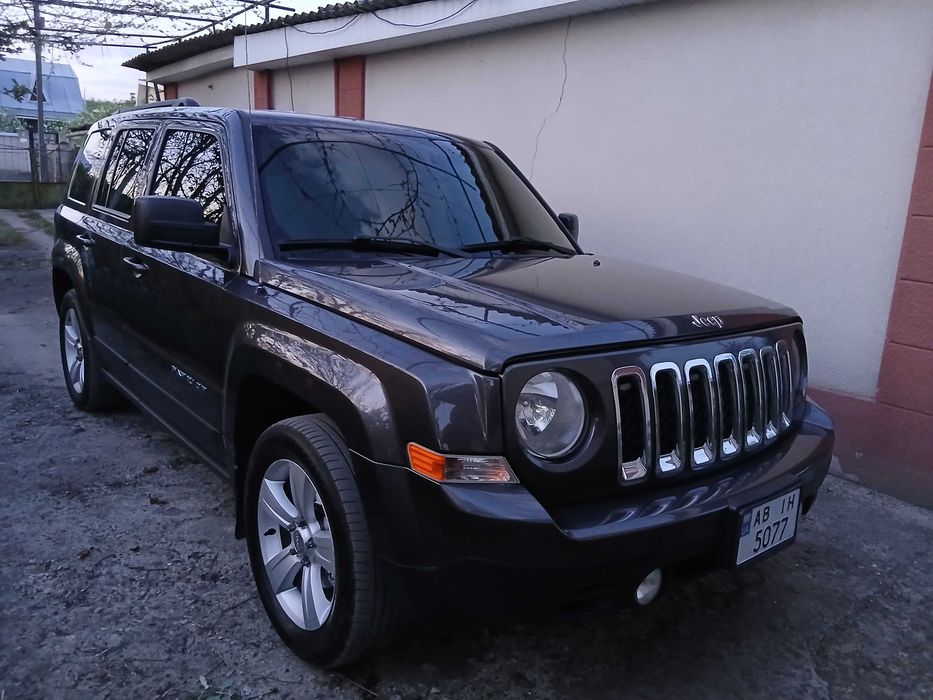 продам Jeep Patriot