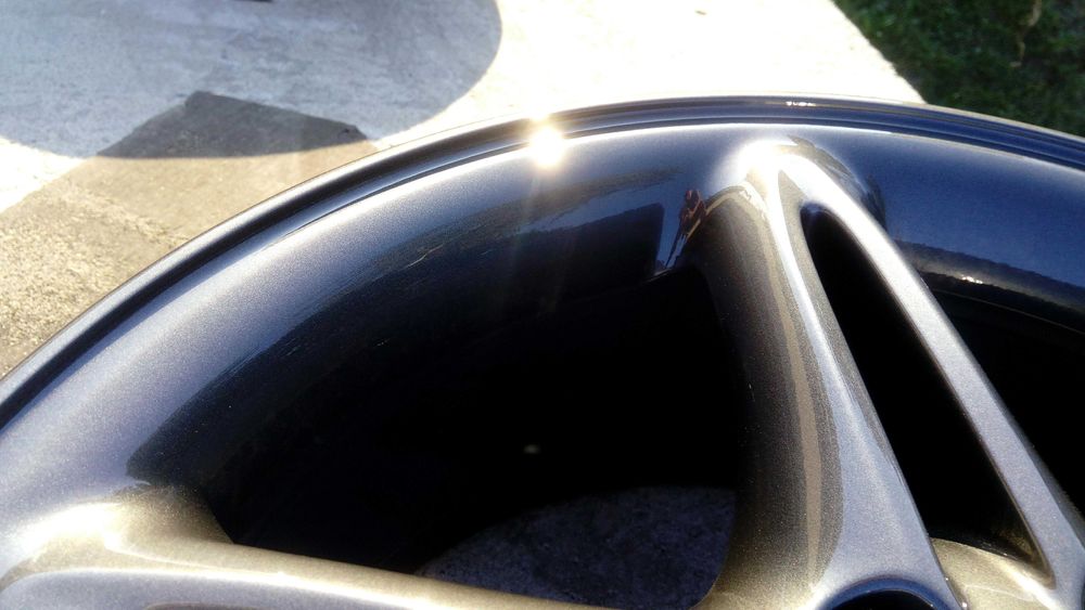 Renowacja felg, malowanie proszkowe