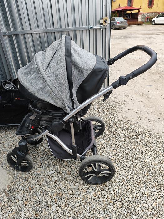 Wózek 2 w 1, Bebetto Bresso Premium Class