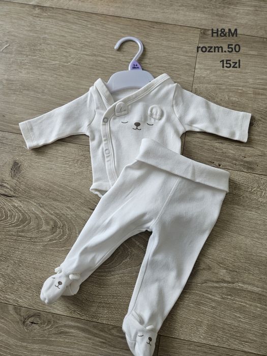 Komplet H&M rozm.50